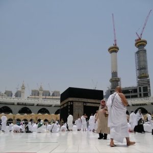 Premium Umrah Package